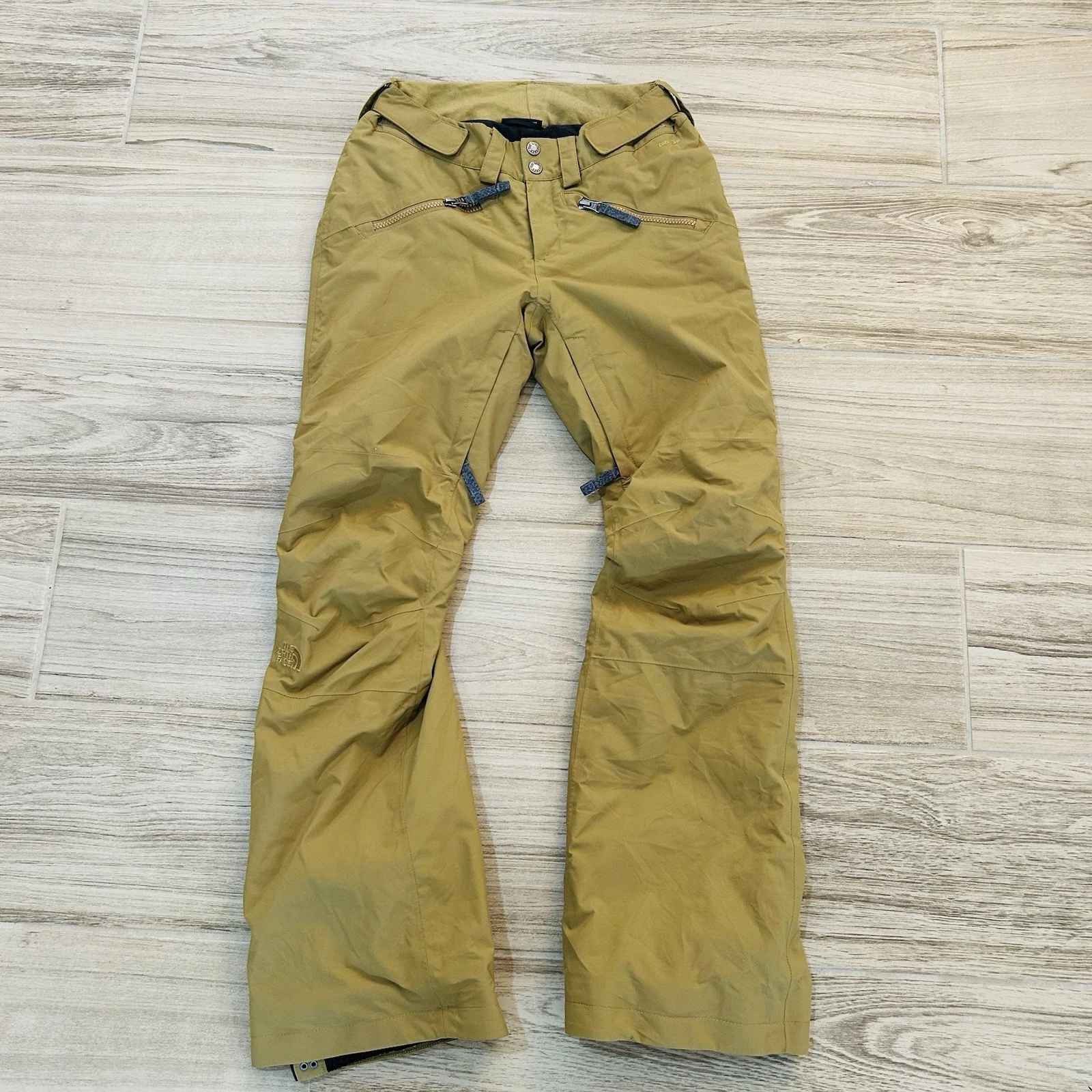 Womens The North Face Aboutaday Ski/Snowboarding Pant Khaki XS Snow Winter
Opens in a new window or 