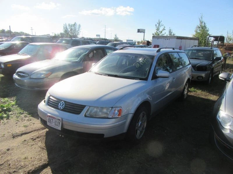 Starter Motor Fits 97-06 AUDI A4 196534 - Image 2 of 4