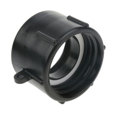 2 inch Coarse Female Fine Thread IBC Tote Adapter Joint For DN50 BSP Male A