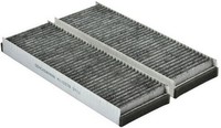 Denckermann Innenraumfilter M110378 Aktivkohlefilter FüR Audi R8 A6 XL1 Vw 4F5