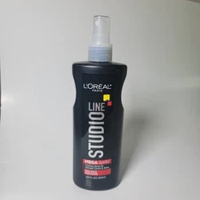 1 New L'Oréal Loreal Paris Mega Spritz Studio Line Hair Spray Max Hold