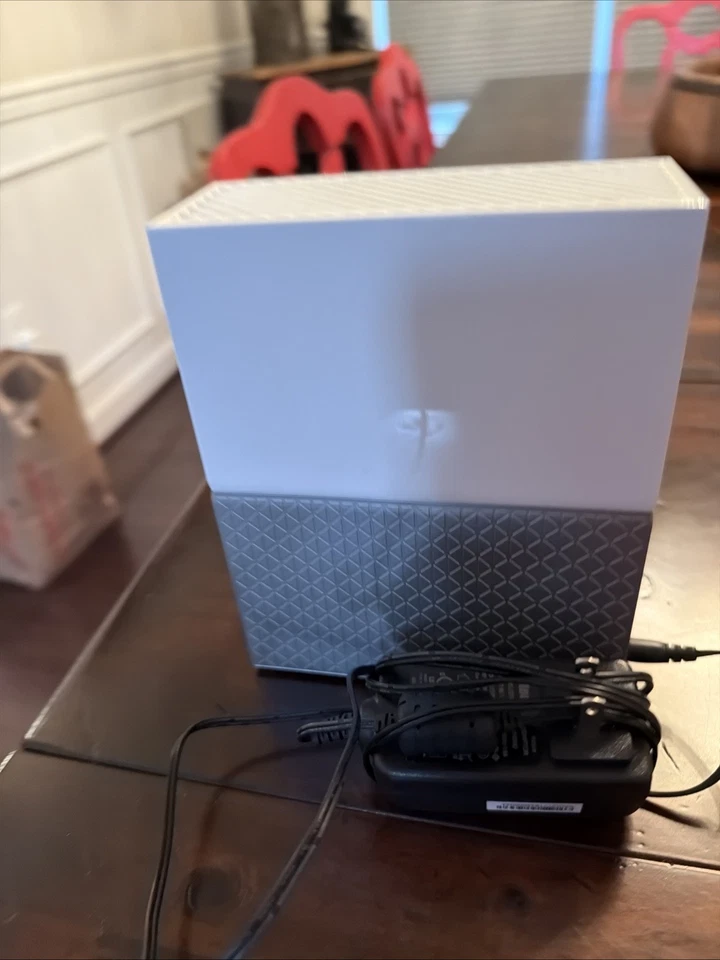 Western Digital 8TB My Cloud Home Personal Cloud, Network Storage WDBVXC0080HWT - Image 3 of 4