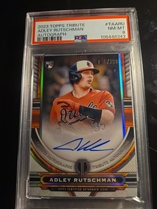 Adley Rutschman Autograph | eBay Adley Rutschman Autograph | eBay