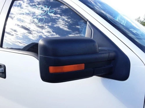 Passenger Side View Mirror Power Pedestal Fits 11-14 FORD F150 PICKUP 1249745