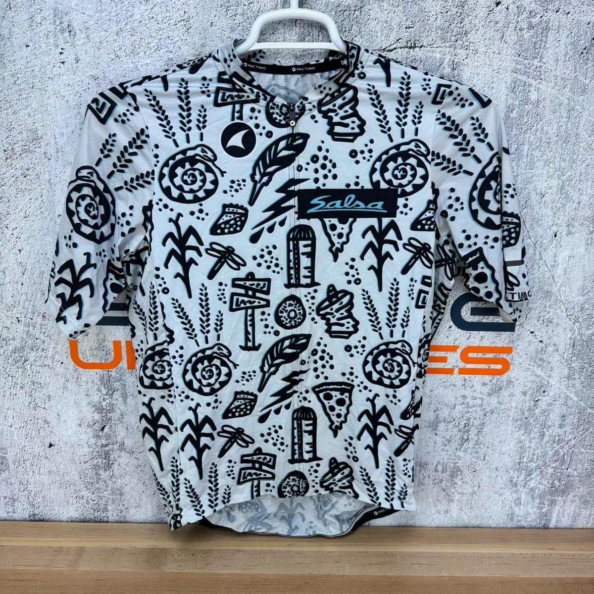 新品未使用　PACTIMO HONDA サイクルジャージ Pactimo Cycling Clothing for sale | eBay