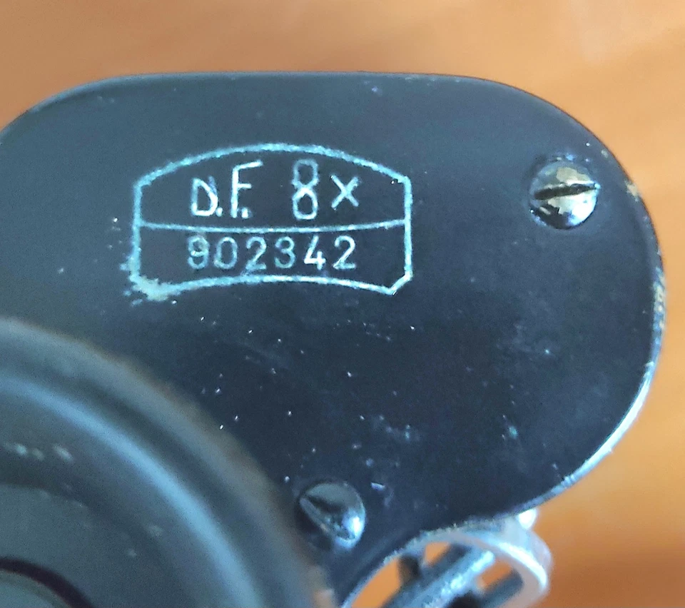 Fernglas und Opernglas Theaterglas DDR - Bild 4 von 4