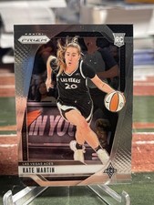 2024 Panini Prizm WNBA #126 Kate Martin