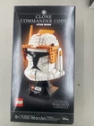 LEGO Star Wars Clone Commander Cody Helmet 75350 NISB Ships Free Box Not Perfect