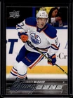 2015-16 Upper Deck Connor McDavid RC Young Guns #201 Oilers Rookie