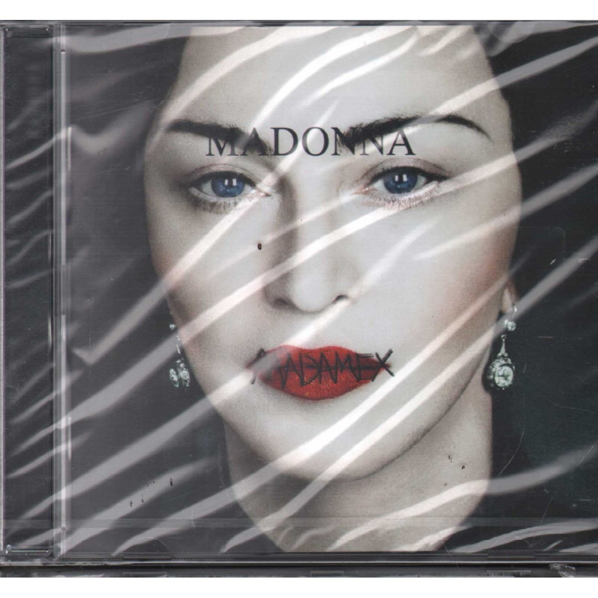 Madonna CD Madame X Interscope Records – 00602577582714 Sealed