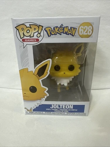 Funko Pop! Vinyl: Pokémon - Jolteon #628