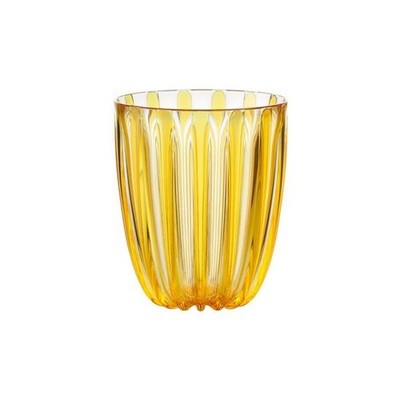 Guzzini Dolcevita Tumbler 12 oz Low -100% Recycled Plastic
