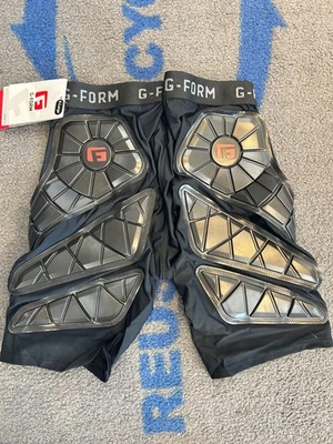 NEW - G-Form Men's Pro Sliding Shorts X-Large