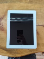 Apple iPad 2nd Generation 16 GB Wi-Fi A1395 Silver Tested Working MC989LL/A