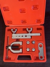 Brass/Aluminum Tube Flaring Tool Set (Includes Positioning Fixture)