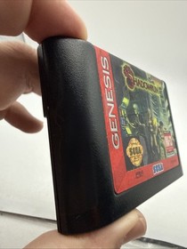 Shadowrun - Authentic  - Sega Genesis - Free Shipping