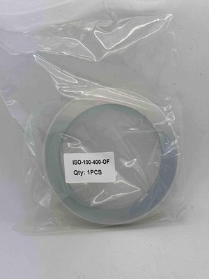 ISO-100 x 4  ID OF Bored Flange (304 SS ISO-K)