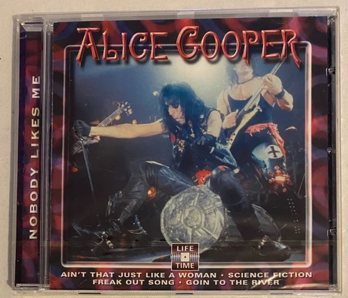 Alice Cooper – Nobody Likes Me CD NEW/SEALED