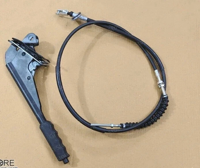SUZUKI SAMURAI 85'-95' E-BRAKE LEVER HANDLE & EMERGENCY BRAKE CABLE | Fit For - Image 2 of 4