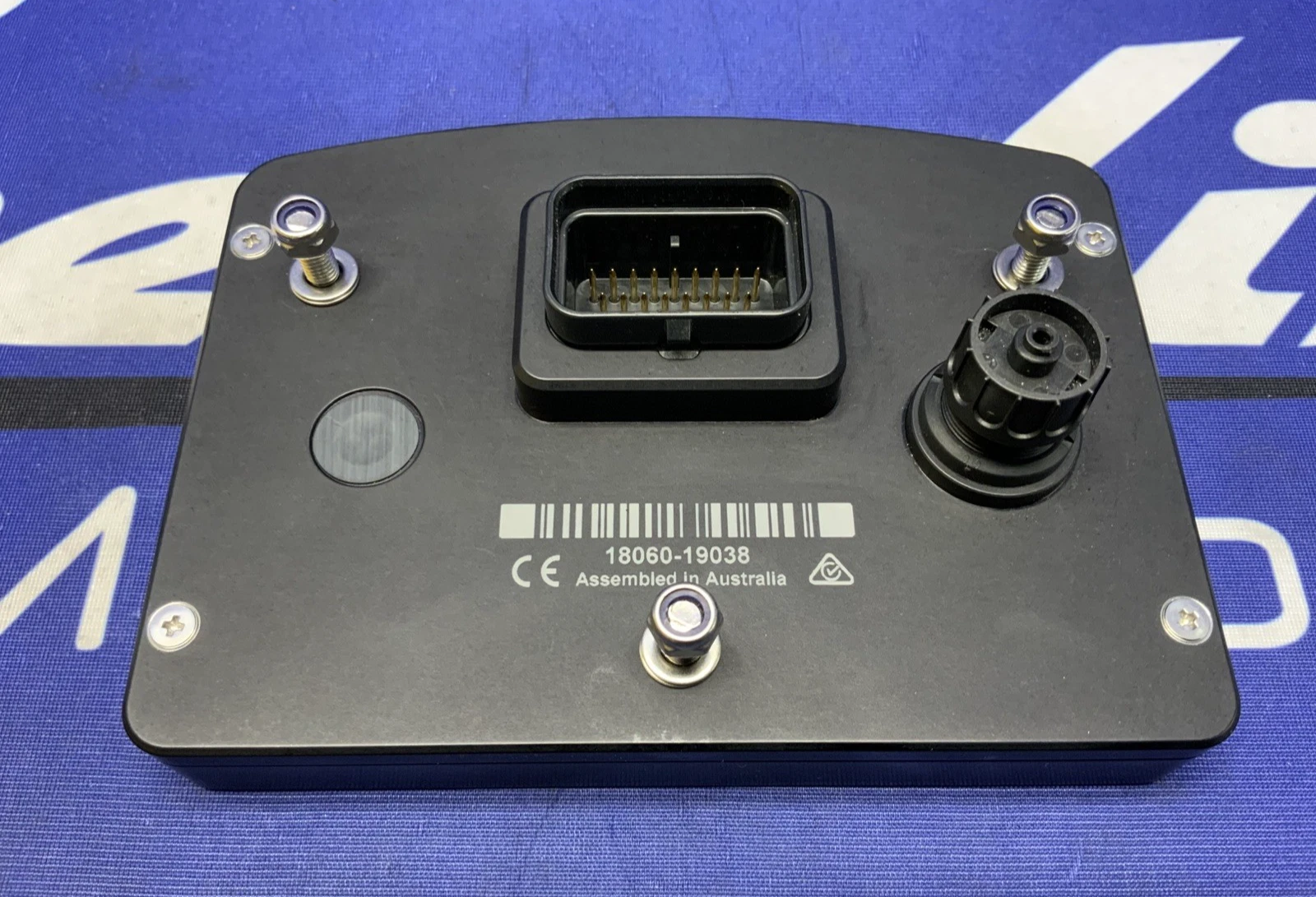 Motec C125 Colour Display Dash LOGGER 7470B001A00