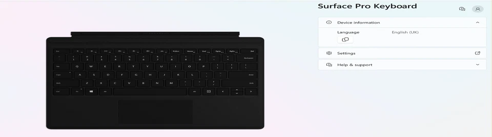 surface pro 5 i7 16gb 512gb - Image 3 of 4