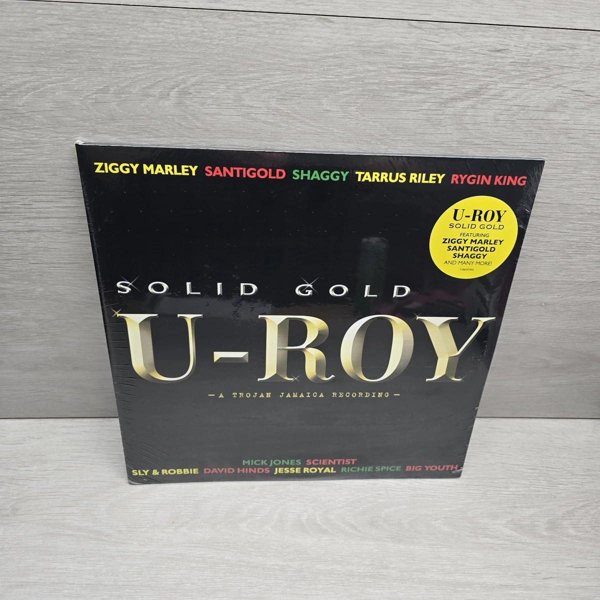 u roy products for sale | eBay UK