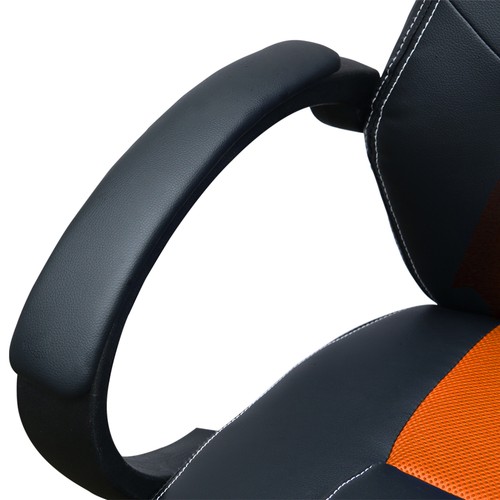 Racing Gaming Chair Ergonomic Office Chair Adjustable Seat Height High Back - Picture 60 of 84