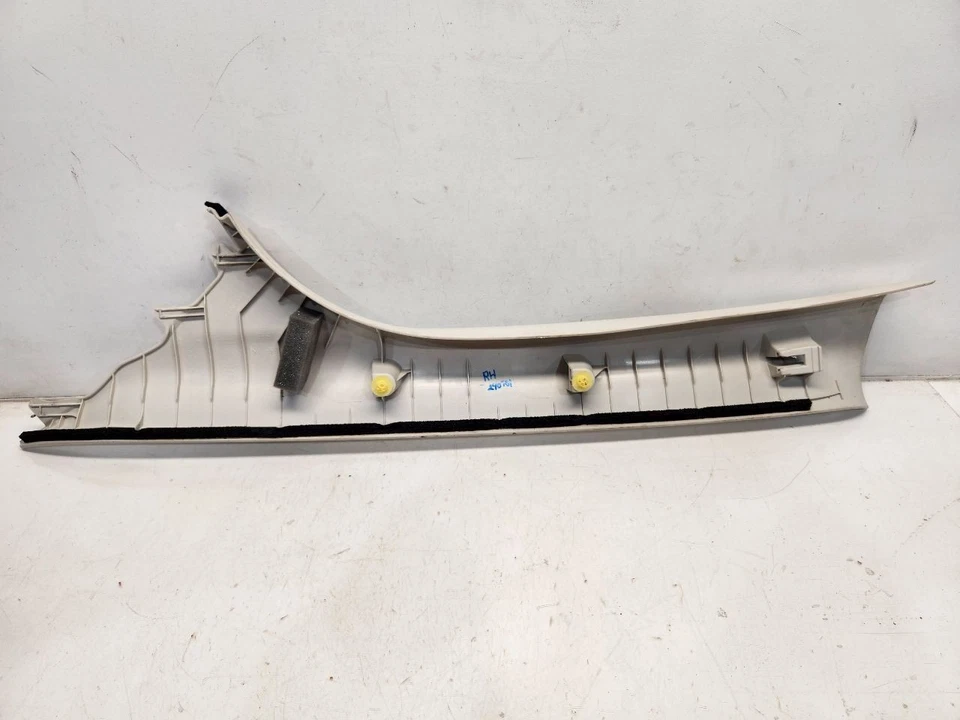 2012 Honda CR-V Passenger Right A-Pillar Trim *Tan-LL* - Image 2 of 4