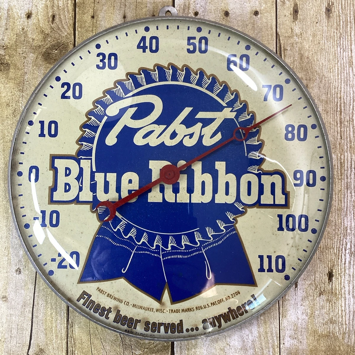pabst clock products for sale | eBay