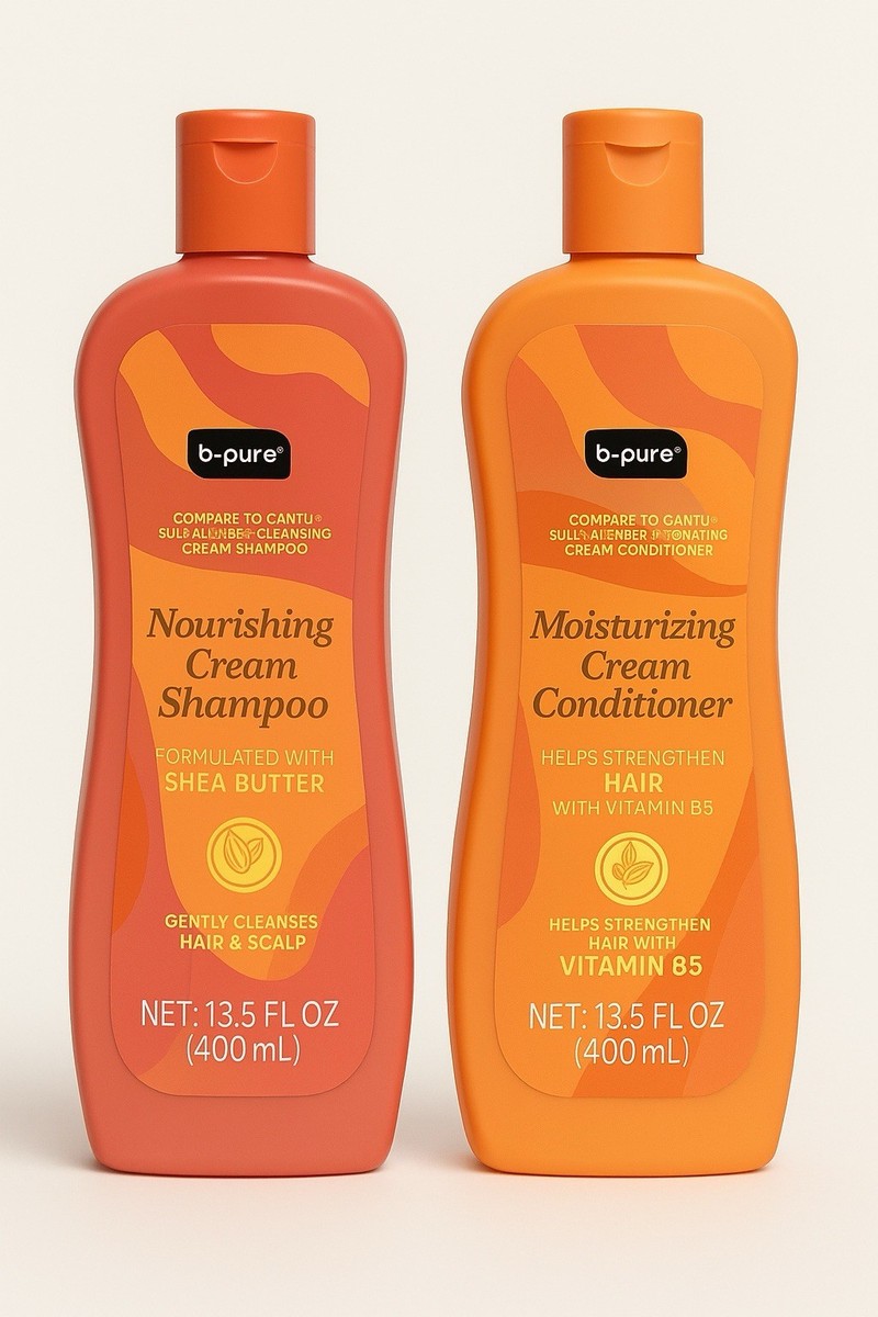 B Cream Shampoo 380g 4本セット B Cream Shampoo 380g4本 B Cream Shampoo 380g4本 Hair-Shampoo