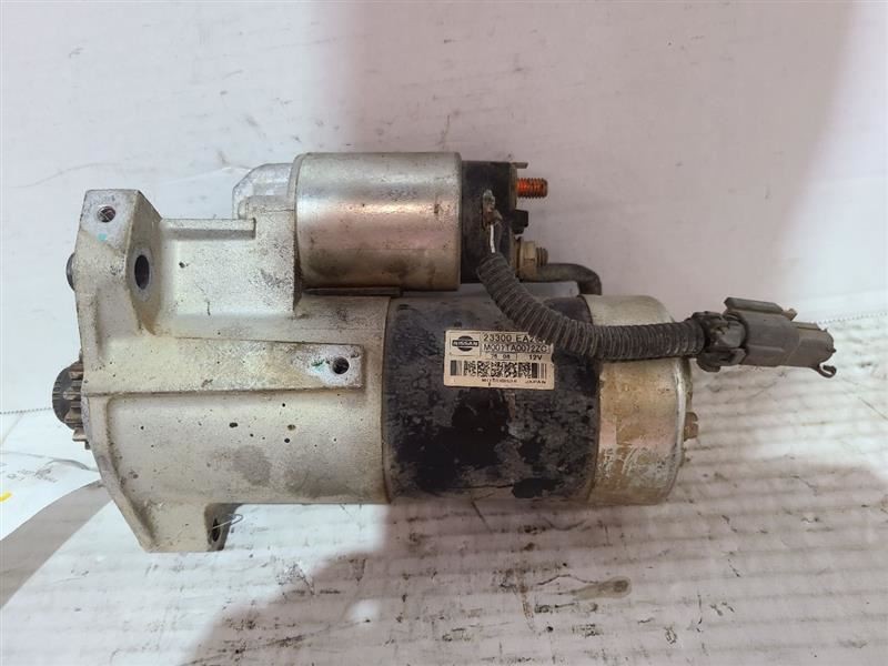 Starter Motor 6 Cylinder For 05-19 FRONTIER 483900