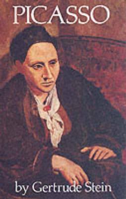 Picasso by Gertrude Stein (Paperback, 1985)