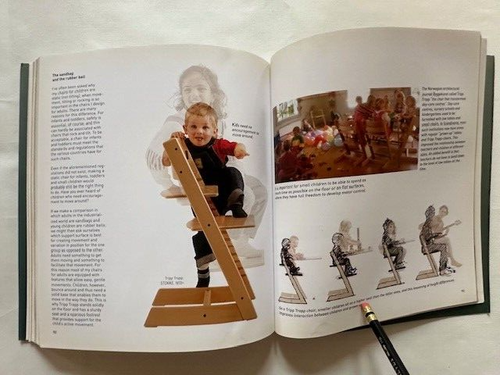 Rethinking Sitting by Peter Opsvik - Picture 17 of 20