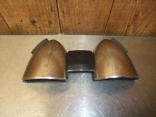 Suzuki Bandit GSF1200S K3 2003 Clocks Top Chrome Cover VGC #233