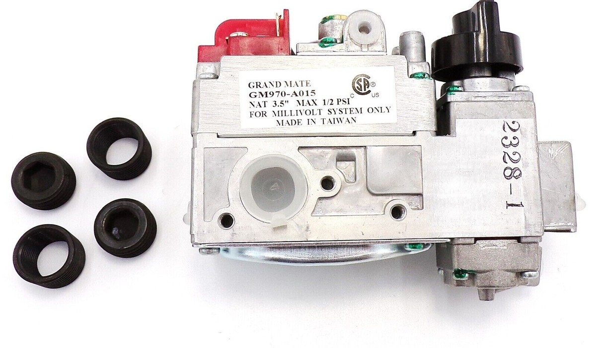 Superior Dexen Gas Valve - NG (H2299) SAME DAY SHIPPING | eBay