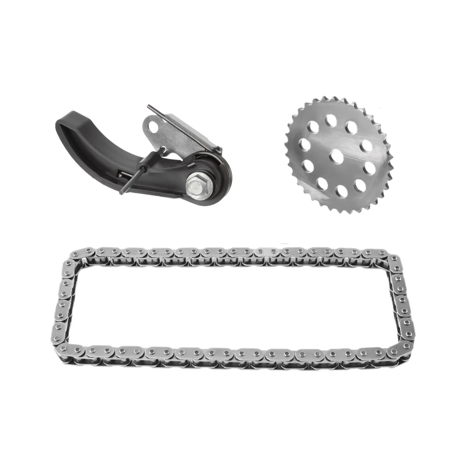 Ölpumpenkettensatz Kette für Opel Astra J K Zafira C Mokka Insignia A B 1.6 CDTi