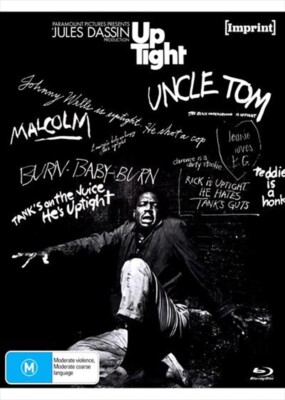 Uptight - Imprint Collection #221 Blu-Ray : NEW