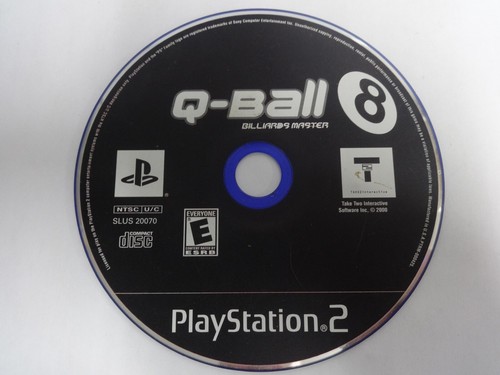 LARGE SELECTION PS2 PLAYSTATION 2 USED & NEW VIDEO GAMES U CHOOSE FROM DROP DOWN - Picture 256 of 353