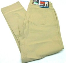 DENALI Delta Khaki  Technical Stretch  Pants  NWT 34/30   MSRP $54
