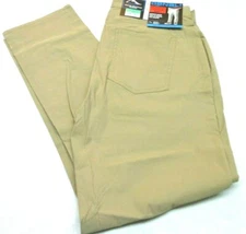 DENALI Delta Khaki  Technical Stretch  Pants  NWT 34/30   MSRP $54