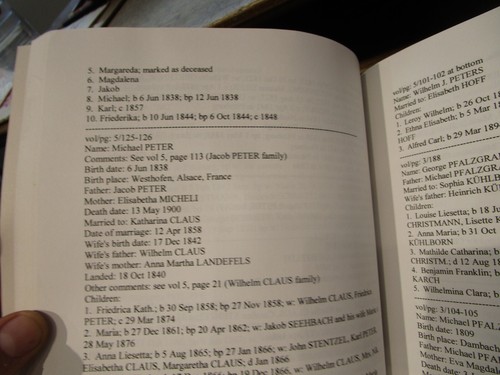 Monroe County Ohio Church Records Genealogy Book Lewisville Miltonsburg History - Imagen 3 de 9