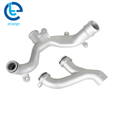 Upgrade Coolant Pipe Kit For Jaguar 3.0L V6 5.0 V8 Supercharged Engine LR092992