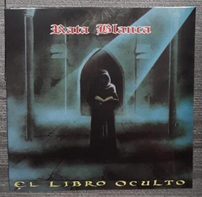 RATA BLANCA - EL LIBRO OCULTO (New Reissue / Remastered 180G LP Sealed Vinyl)