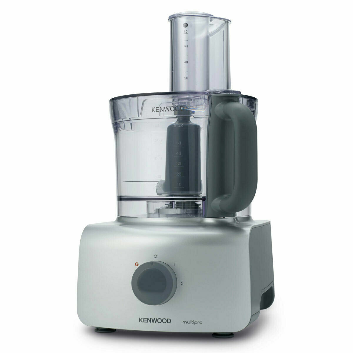 Kenwood 1000w Durable Motor Multipro Home Food Processor FDP645SI for