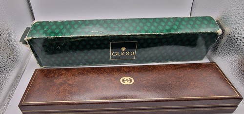 Gucci 5300J Gold Plated Lady's Watch with Champagne Dial in Gucci Box. - Picture 12 of 14