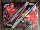 MIKE TROUT BENINTENDI 2015 Bowman's Best MIRROR IMAGE Card PWE