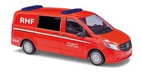 Busch H0 51178 Mercedes-Benz Vito, Feuerwehr Stadt Wien
