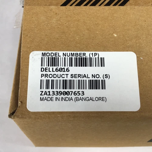 Neu Dell 6016 C13 (5) 5-Port 110v Japan PDU Power Splitter G761N - Bild 6 von 6
