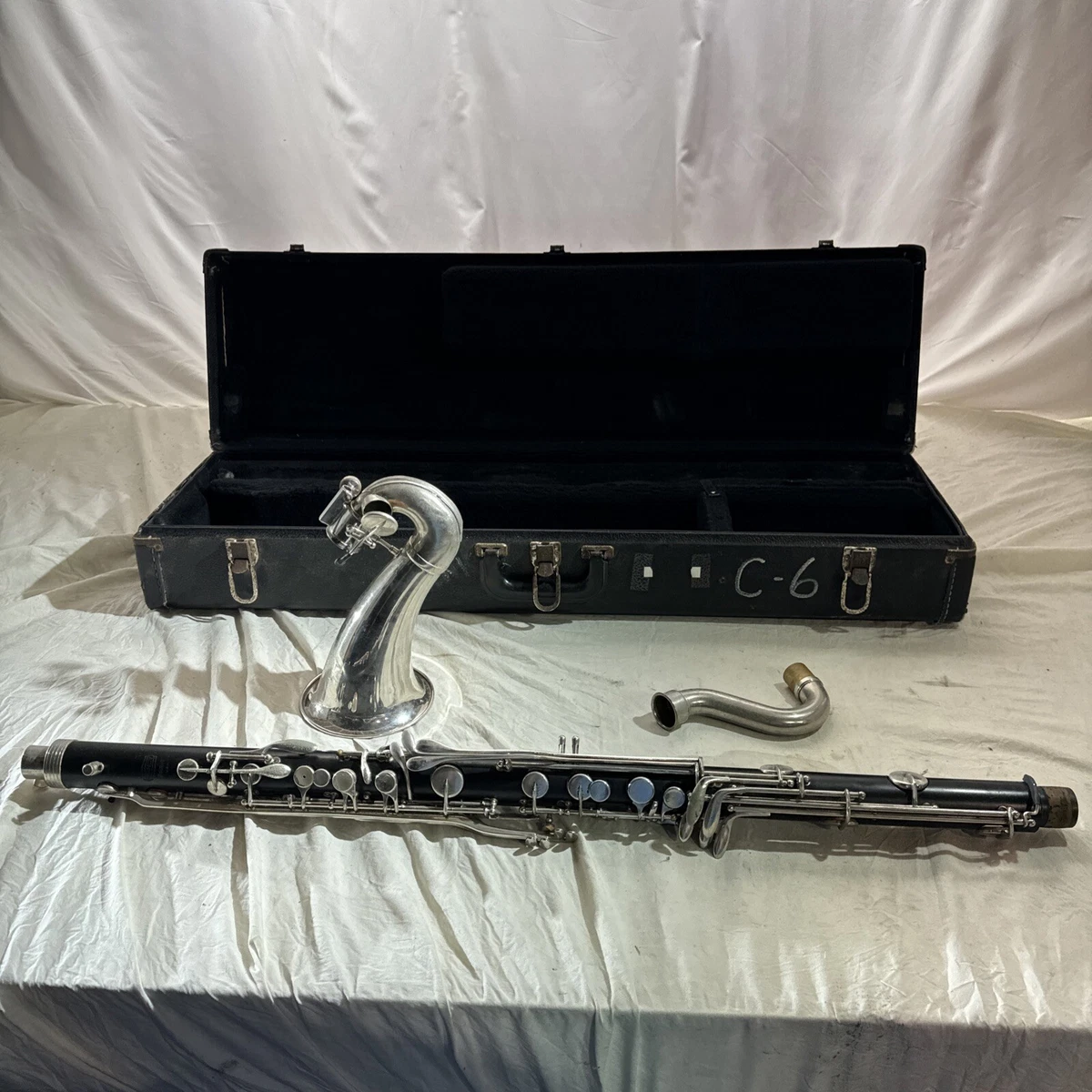 Selmer bundy bass clarinet deals