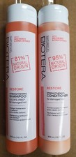 Biotera Restore Strengthening Shampoo  Conditioner Set - Paraben Free - 10.1oz